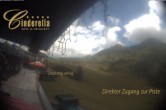 Archiv Foto Webcam Cinderella Hotel Obertauern 11:00