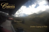 Archiv Foto Webcam Cinderella Hotel Obertauern 13:00