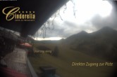 Archiv Foto Webcam Cinderella Hotel Obertauern 15:00