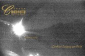 Archiv Foto Webcam Cinderella Hotel Obertauern 23:00