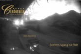 Archiv Foto Webcam Cinderella Hotel Obertauern 03:00