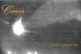 Archiv Foto Webcam Cinderella Hotel Obertauern 23:00