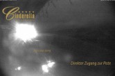 Archiv Foto Webcam Cinderella Hotel Obertauern 01:00