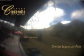 Archiv Foto Webcam Cinderella Hotel Obertauern 15:00