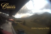 Archiv Foto Webcam Cinderella Hotel Obertauern 19:00