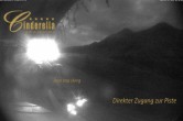Archiv Foto Webcam Cinderella Hotel Obertauern 03:00
