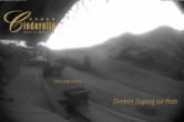 Archiv Foto Webcam Cinderella Hotel Obertauern 05:00