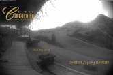 Archiv Foto Webcam Cinderella Hotel Obertauern 06:00