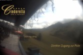 Archiv Foto Webcam Cinderella Hotel Obertauern 09:00