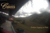 Archiv Foto Webcam Cinderella Hotel Obertauern 11:00