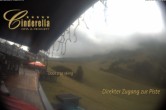 Archiv Foto Webcam Cinderella Hotel Obertauern 13:00