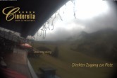 Archiv Foto Webcam Cinderella Hotel Obertauern 15:00
