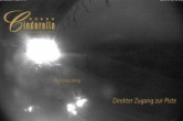 Archiv Foto Webcam Cinderella Hotel Obertauern 03:00