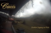 Archiv Foto Webcam Cinderella Hotel Obertauern 09:00