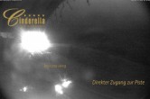 Archiv Foto Webcam Cinderella Hotel Obertauern 01:00
