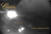 Archiv Foto Webcam Cinderella Hotel Obertauern 03:00
