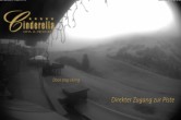Archiv Foto Webcam Cinderella Hotel Obertauern 05:00
