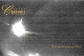 Archiv Foto Webcam Cinderella Hotel Obertauern 23:00