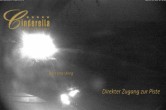 Archiv Foto Webcam Cinderella Hotel Obertauern 01:00