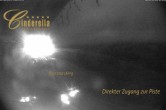 Archiv Foto Webcam Cinderella Hotel Obertauern 03:00