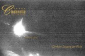 Archiv Foto Webcam Cinderella Hotel Obertauern 23:00