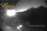 Archiv Foto Webcam Cinderella Hotel Obertauern 03:00