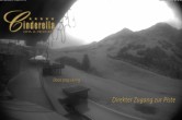 Archiv Foto Webcam Cinderella Hotel Obertauern 06:00