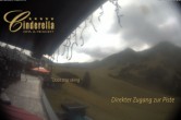Archiv Foto Webcam Cinderella Hotel Obertauern 11:00