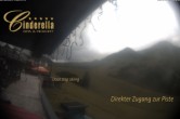 Archiv Foto Webcam Cinderella Hotel Obertauern 15:00