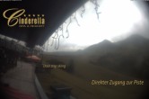 Archiv Foto Webcam Cinderella Hotel Obertauern 17:00