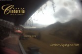 Archiv Foto Webcam Cinderella Hotel Obertauern 19:00