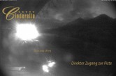 Archiv Foto Webcam Cinderella Hotel Obertauern 03:00