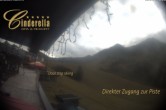 Archiv Foto Webcam Cinderella Hotel Obertauern 09:00