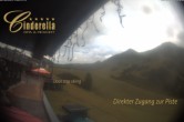 Archiv Foto Webcam Cinderella Hotel Obertauern 13:00