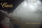 Archiv Foto Webcam Cinderella Hotel Obertauern 09:00