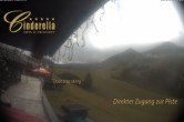 Archiv Foto Webcam Cinderella Hotel Obertauern 11:00