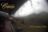 Archiv Foto Webcam Cinderella Hotel Obertauern 15:00