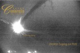 Archiv Foto Webcam Cinderella Hotel Obertauern 23:00