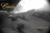 Archiv Foto Webcam Cinderella Hotel Obertauern 05:00