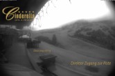 Archiv Foto Webcam Cinderella Hotel Obertauern 06:00