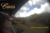 Archiv Foto Webcam Cinderella Hotel Obertauern 13:00