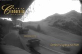 Archiv Foto Webcam Cinderella Hotel Obertauern 06:00