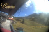 Archiv Foto Webcam Cinderella Hotel Obertauern 09:00
