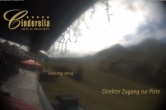 Archiv Foto Webcam Cinderella Hotel Obertauern 15:00