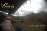 Archiv Foto Webcam Cinderella Hotel Obertauern 17:00