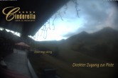 Archiv Foto Webcam Cinderella Hotel Obertauern 19:00
