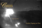 Archiv Foto Webcam Cinderella Hotel Obertauern 01:00