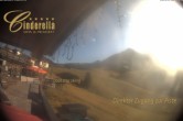 Archiv Foto Webcam Cinderella Hotel Obertauern 07:00