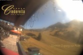 Archiv Foto Webcam Cinderella Hotel Obertauern 09:00