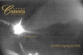 Archived image Webcam Cinderella hotel Ski Obertauern 23:00